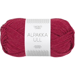 Sandnes Garn Alpakka Uld Rumba Red
