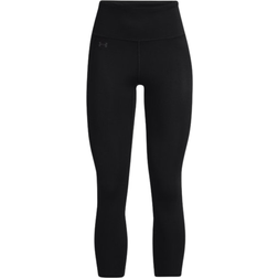 Under Armour Motion Women's Ankle Leggings - Black/Jet Grey