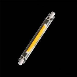 WYLIELAMSH R7S LED Dimbar COB-lampa 30W 118MM