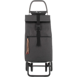 ROLSER 4L Big Tweed Shoppingvagn - Black