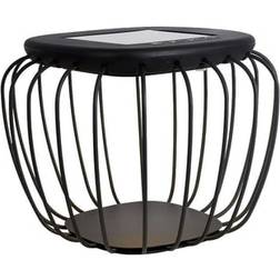 V-TAC Solcells 1W Varmvit Kall Vit Bordslampa 30.5cm