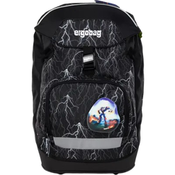 Ergobag Prime Super ReflectBear Backpack - 00580-900z6-10