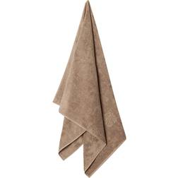Georg Jensen Damask Terry Håndklæde Walnut Gæstehåndklæde Brun (70x40cm)