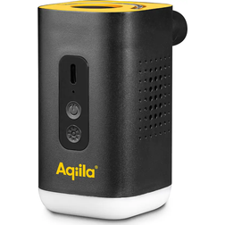 Aqiila Airbird C2 Bärbar Luftpump Och Högpresterande Kompressor