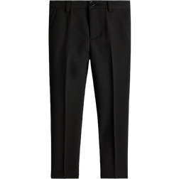 H&M Suit Trousers - Black (0877785001)