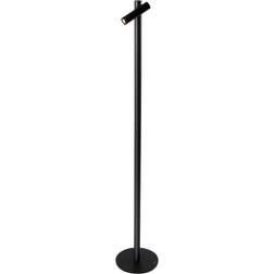 Zoom Floor Batterilampa 120 cm 3000K Svart Golvlampa 120cm