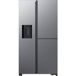 Samsung Side-by-Side Food Showcase Tür 628 Edelstahl