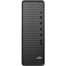 HP SLIM S01-AF2402NO STATIONÆR PC