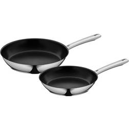WMF Nordic Profi Bratpfannen-Set 24 cm Set 2 teile