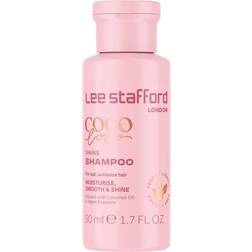 Lee Stafford Coco Loco Shine Shampoo 50ml