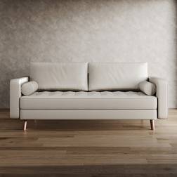 George Oliver Wayfair Bridgeview Sofa 69" 3 Seater