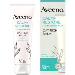 Aveeno Calm + Restore Oat Rich Balm 50ml