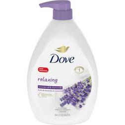 Dove Lavender Oil and Chamomile Relaxing Body Wash Comforts 905ml