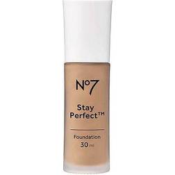 No7 Stay Perfect Foundation Cool Ivory cool ivory