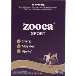 Zooca Sport 60 st