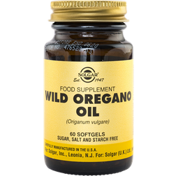 Solgar Wild Oregano Oil 60 st