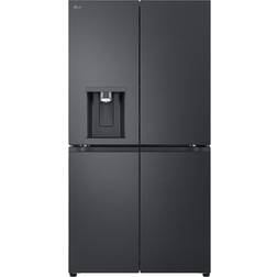 LG GML960EVBE Multi Door 641 L Total No Frost Schwarz