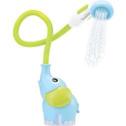 Yookidoo Elephant Baby Bath Shower Blue & Green