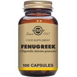 Solgar Fenugreek 100 st