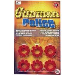 Gunman Police 8 Skuds