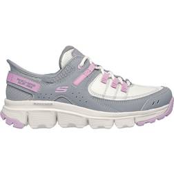 Skechers Skechers Sport Summits AT-180147 Womens Grey Slip On