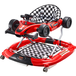 VEVOR YDSXBCHSGYBZB2I8HV9 4-in-1 Baby Walker for 6-24 Month Boys & Girls