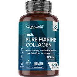 Maxmedix Pure Marine Collagen 120 stk