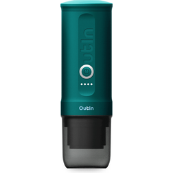 Outin Nano Portable Espresso Maker - Turquoise