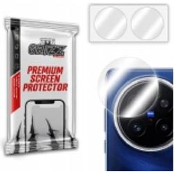 GrizzGlass HybridGlass Kameraglas til Vivo X200 Pro