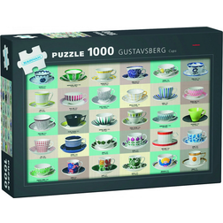 Kärnan Gustavsberg Cups 1000 Pieces