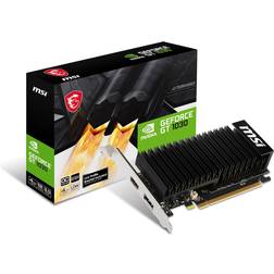MSI GeForce GT 1030 4GHD4 LP OC GT 1030