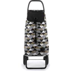 ROLSER 2L Shoppingvagn Sahara - Black