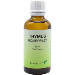 Scanfarma Thymus Homeoplex 50ml Orala droppar