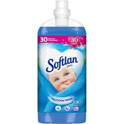 Softlan Outdoor Fresh Tekstilblødgøringsmiddel 1.3L