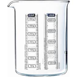 Pyrex Kitchen Lab Måttsats 0.5L 13cm