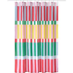 IKEA Banjanträd Duschdraperi 180 x 200 cm
