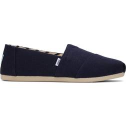 Toms Men's Alpargata Plus Espadrilles - Blue