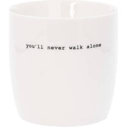 Sögne Home You Never Walk Alone Mugg 30cl