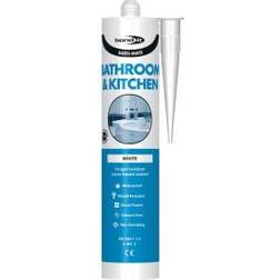 Bond It Bath-Mate Bathroom & Kitchen Sealant 300ml 1pcs