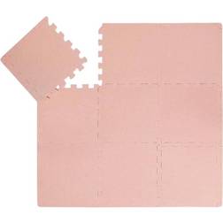 That's Mine Foam Play Mat Rose
