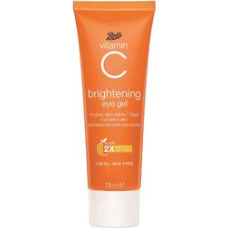 Boots Vitamin C Brightening Eye Gel 15ml