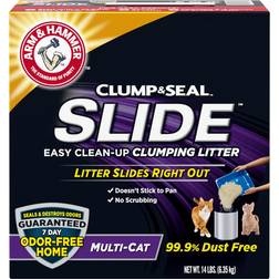 Arm & Hammer Clump Seal Slide Multi-Cat