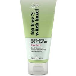 Boots Tea Tree & Witch Hazel Exfoliating Face Scrub 150 ml 150ml