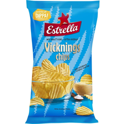 Estrella Vickningschips 275g 275g 1pack