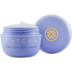 Tatcha Mini The Dewy Skin Cream Line-Plumping Moisturizer 0.5fl oz