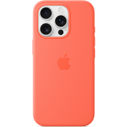 Apple iPhone 16 Pro Silicone Case with MagSafe