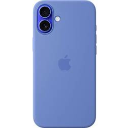 Apple iPhone 16 Plus Silicone Case with MagSafe
