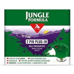 Jungle Formula Plug-In Mosquito Repellent