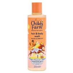 Childs Farm Hair And Body Wash 250ml