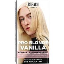Bleach London Pro Blonde Vanilla Ultimate Lightening Kit